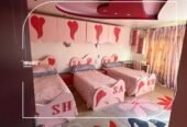 Princess Compound in Sheikh Zayed – 1st District, fully furnished