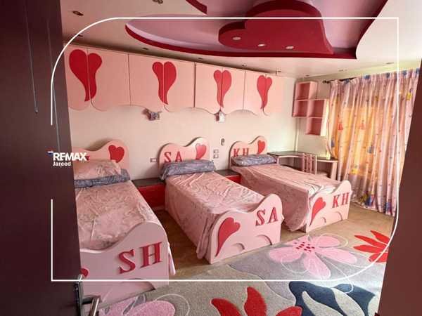 Princess Compound in Sheikh Zayed – 1st District, fully furnished