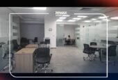 Office space for rent in Majra Mall, Sheikh Zayed