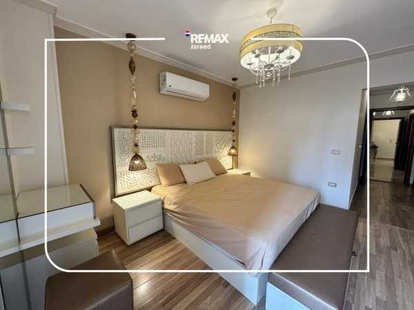 Zayed Regency compounds with pool view