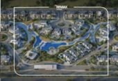 Twin House in Lake West 2 Sheikh Zayed – big Garden