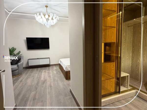 Fully furnished luxury apartment in ZED West Towers