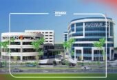 Office space for rent in Avenue 22, Sheikh Zayed