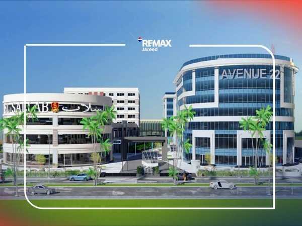 Office space for rent in Avenue 22, Sheikh Zayed