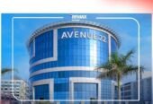 Office space for rent in Avenue 22, Sheikh Zayed