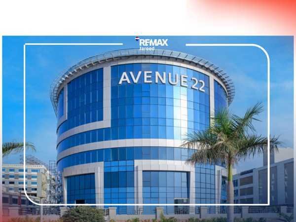 Office space for rent in Avenue 22, Sheikh Zayed