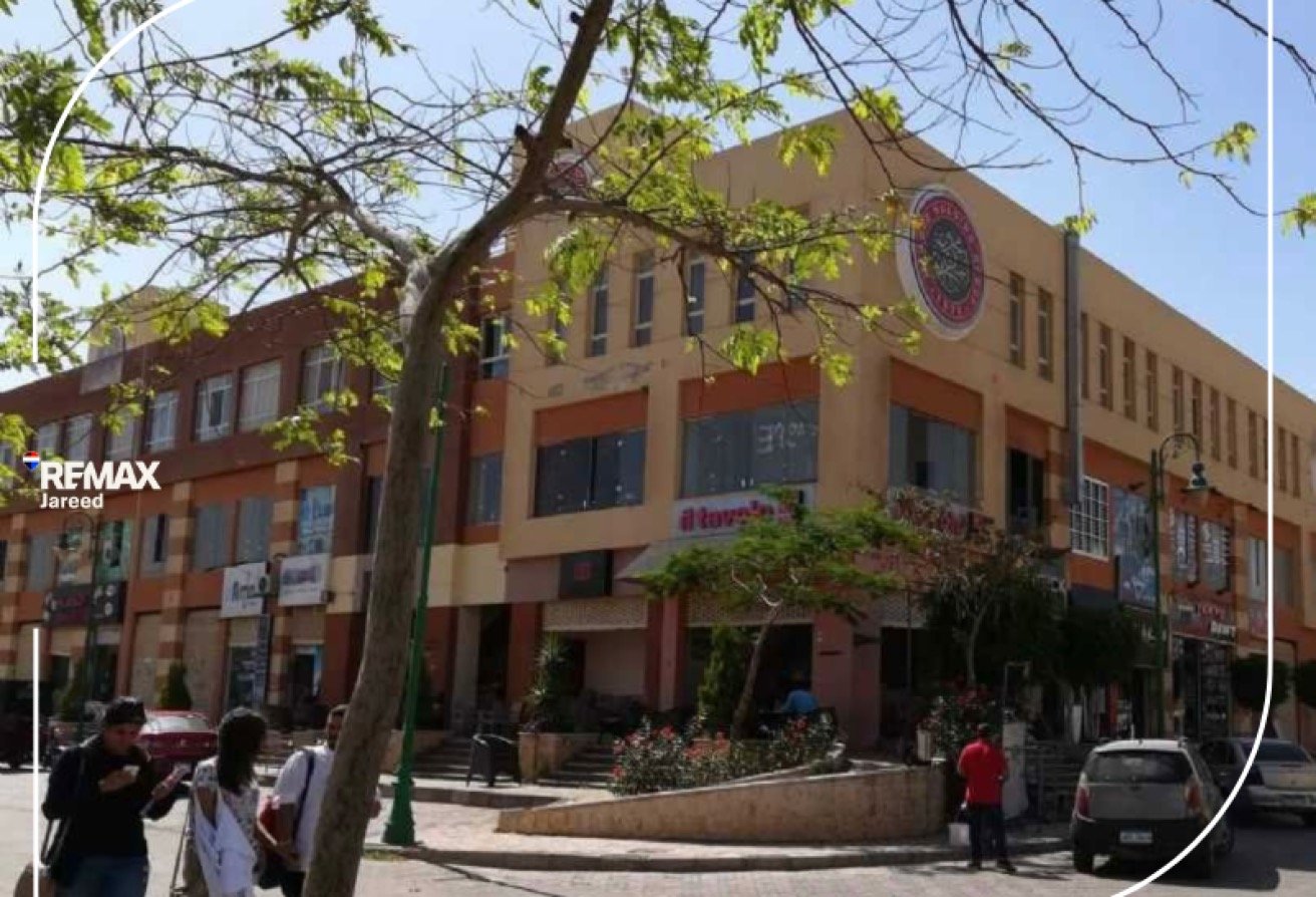 Al Moez Plaza Mall, Sheikh Zayed – office