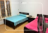 Apartment in Al Khamayel, fully furnished and air-conditioned