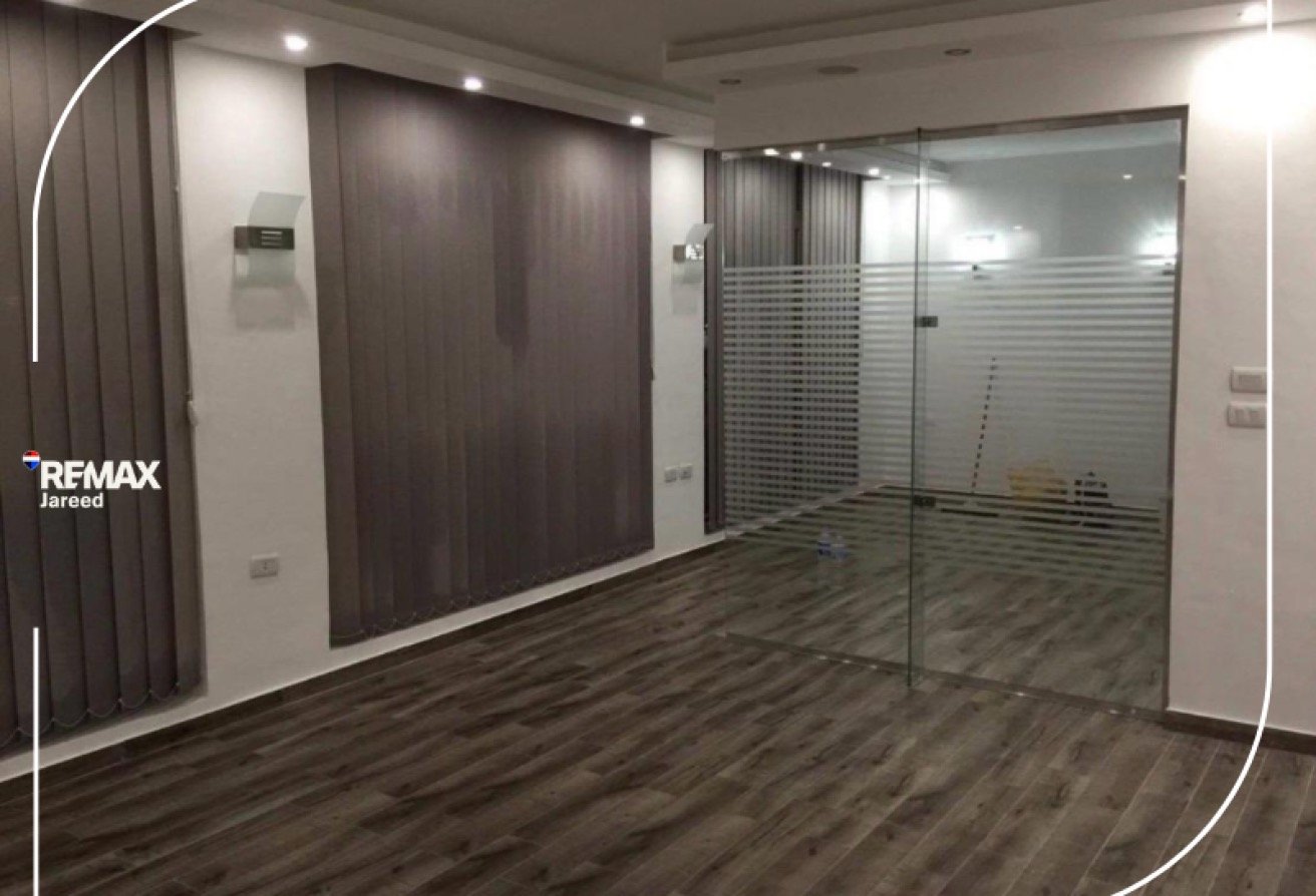 Al Moez Plaza Mall, Sheikh Zayed – office