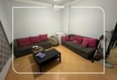 Apartment in Al Khamayel, fully furnished and air-conditioned