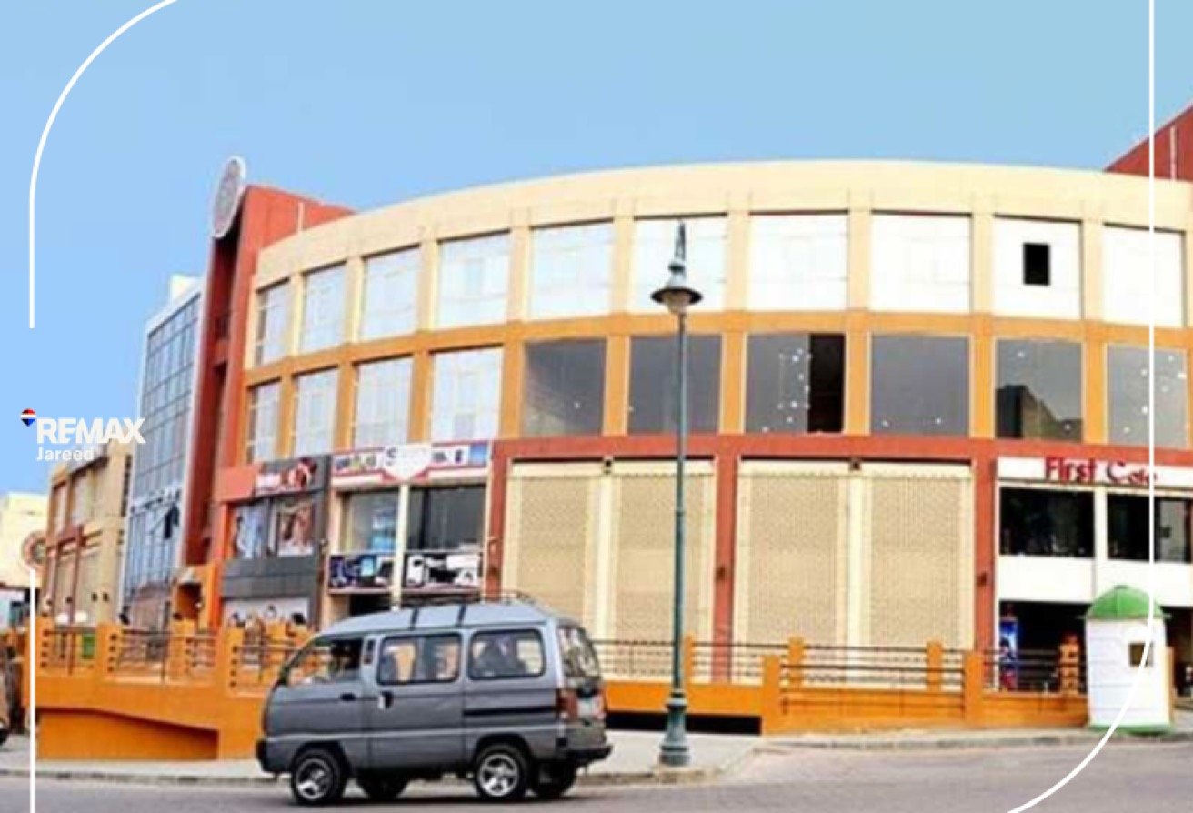 Al Moez Plaza Mall, Sheikh Zayed – office
