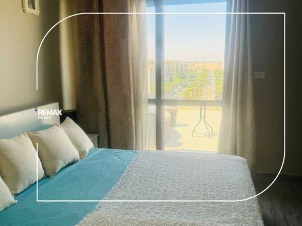 Studio in Beverly Hills Sheikh Zayed, fully furnished