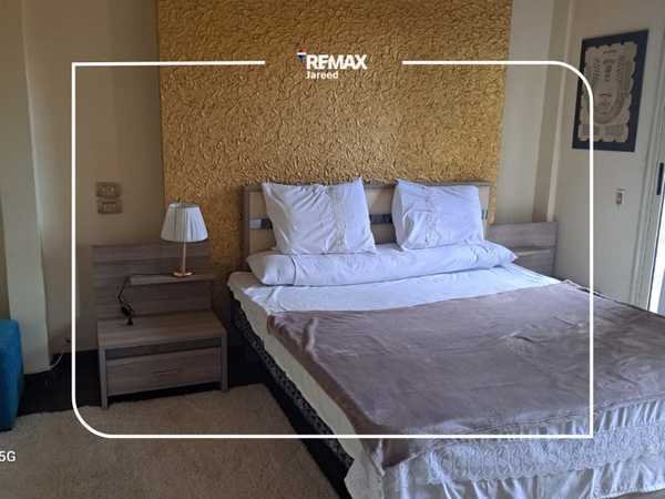 Apartment in Beverly Hills SODIC, fully furnished, ground floor