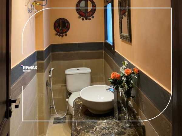 Duplex with a private garden in CASA Sheikh Zayed
