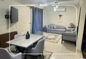 Apartment with a private garden in Hadayeq El Mohandseen Compound