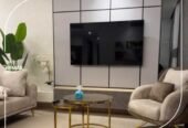 Fully furnished luxury apartment in ZED West Towers