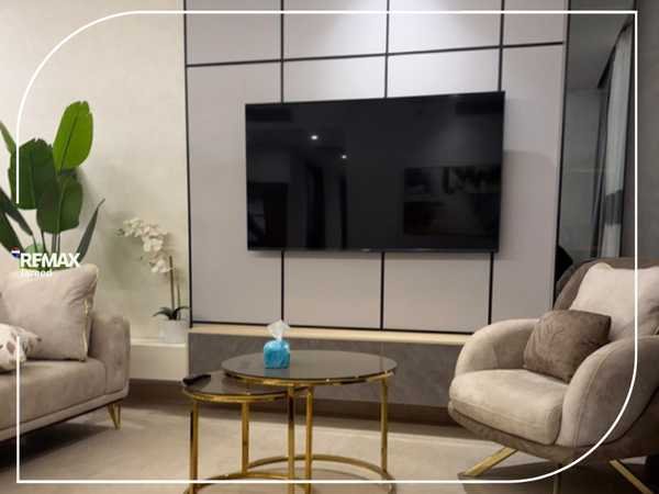 Fully furnished luxury apartment in ZED West Towers
