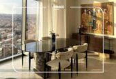 Modern Loft in ZED West – The Village, smart duplex layout with park view