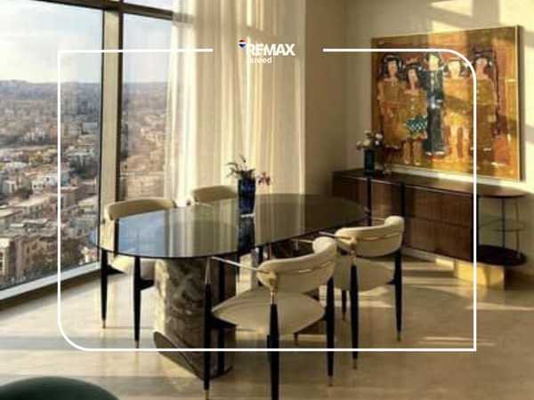 Modern Loft in ZED West – The Village, smart duplex layout with park view