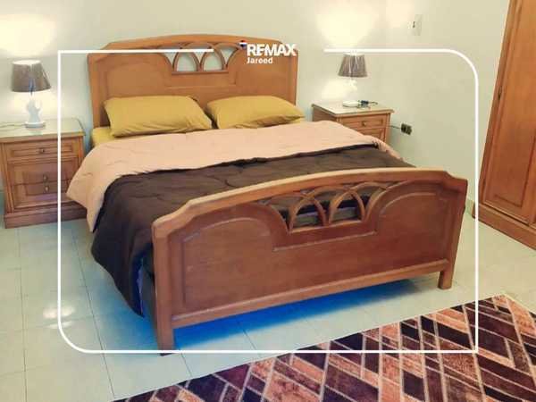 Apartment with a private garden in Hadayeq El Mohandseen Compound