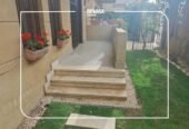 Apartment in Beverly Hills SODIC, fully furnished, ground floor