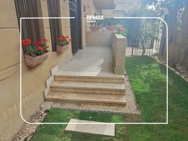 Apartment in Beverly Hills SODIC, fully furnished, ground floor