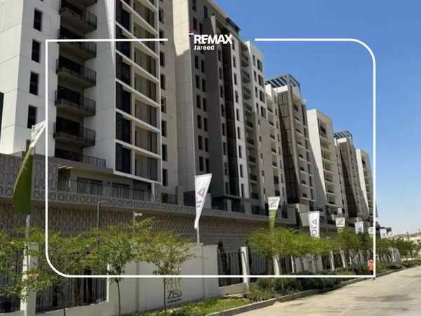 A modern Loft in ZED West – Phase 3 in Sheikh Zayed