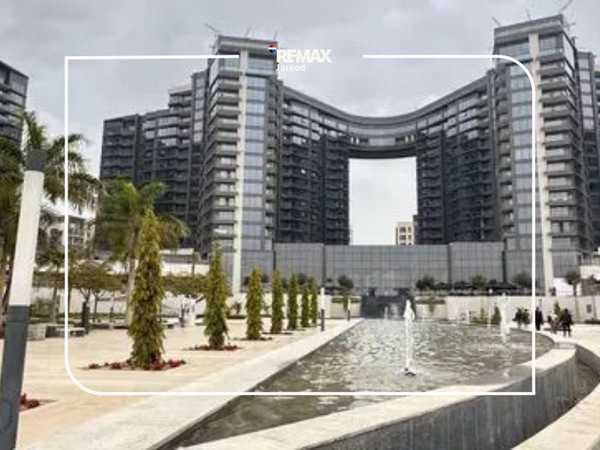 Modern Loft in ZED West – The Village, smart duplex layout with park view