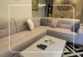 Apartment in The Address Sheikh Zayed, a private garden