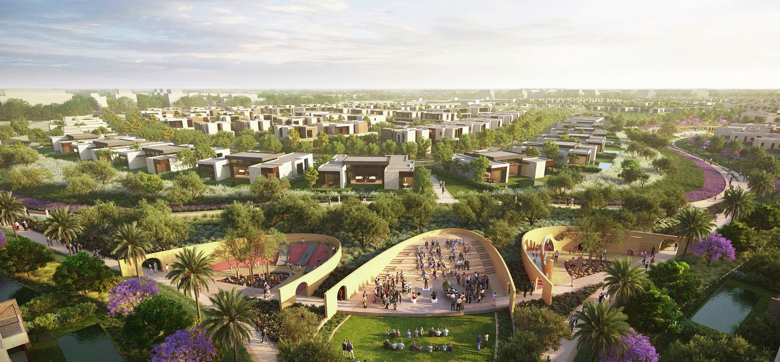 ORA – Solana West – New Zayed