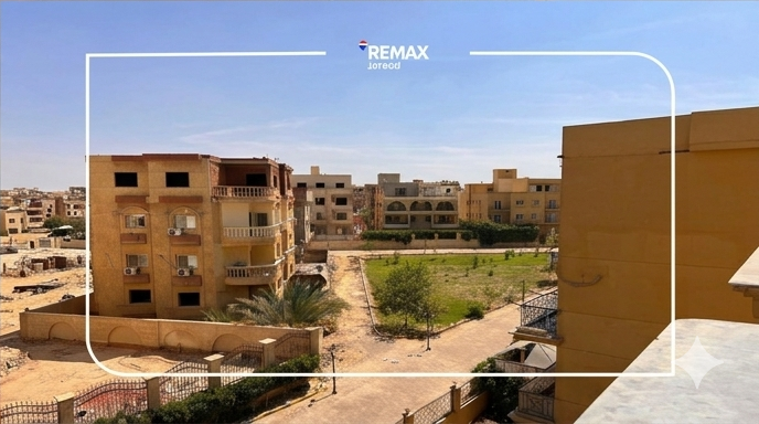 Duplex in El Khamayel Compound Sheikh Zayed