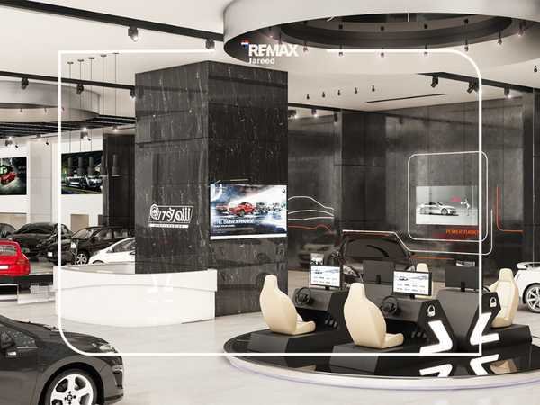Direct to 26 July area 100-3000m Showroom for rent