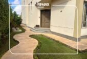Standalone villa in (Grand Heights) compound