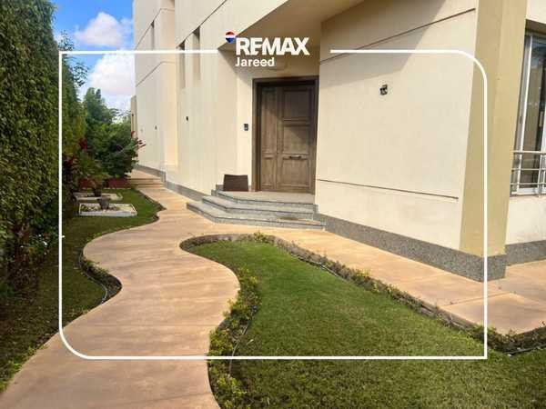 Standalone villa in (Grand Heights) compound