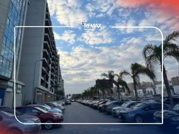 Bavaria Town Towers, office in Maadi