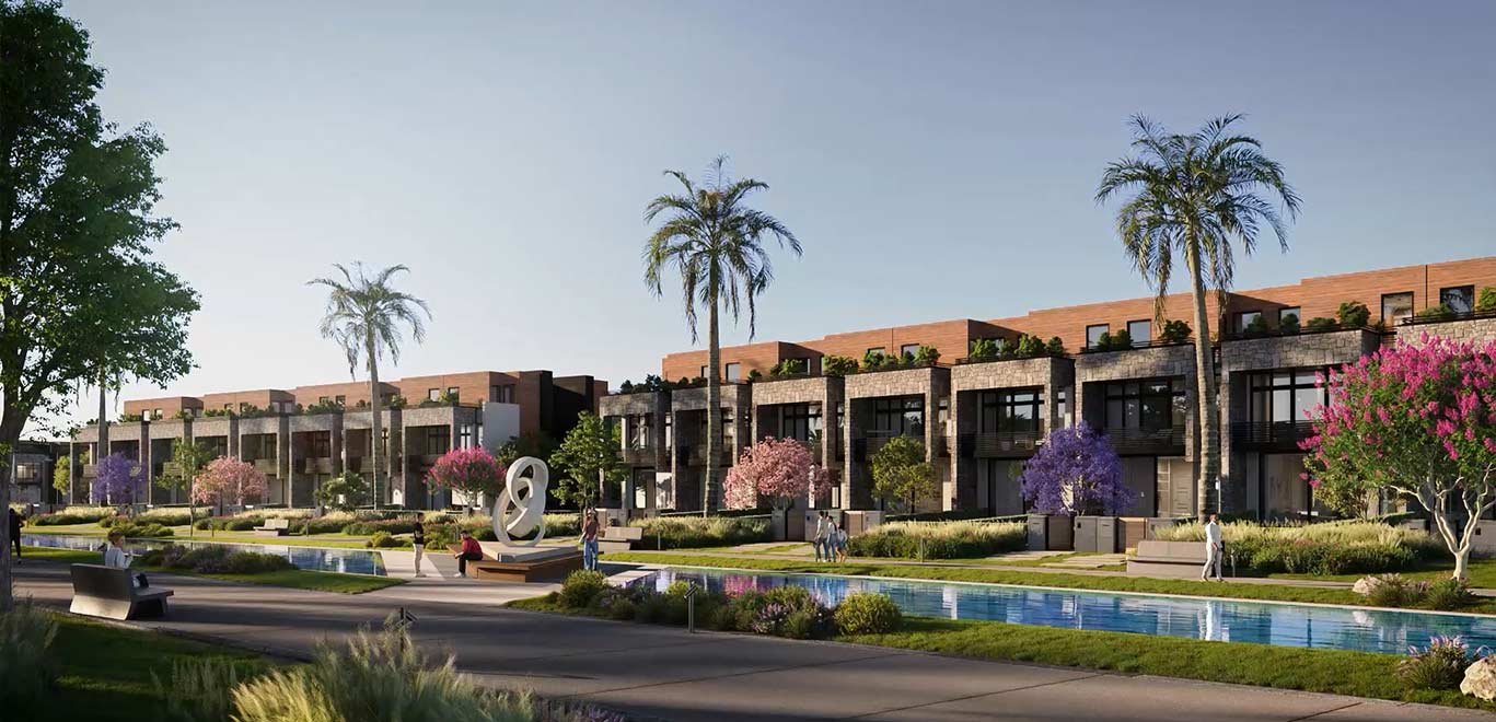 Centrada – Belong – Townhouses ONLY