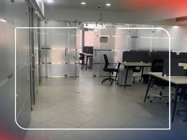 Bavaria Town Towers, office in Maadi