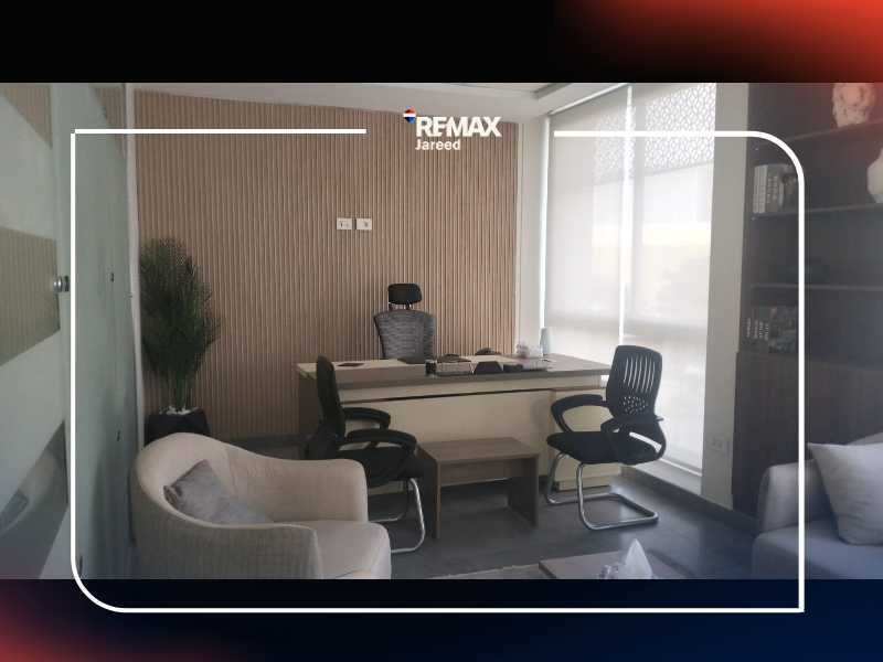 Office space for rent in Majra Mall, Sheikh Zayed