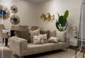 Fully furnished luxury apartment in ZED West Towers