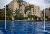 luxurious penthouse in October Plaza by Sodic