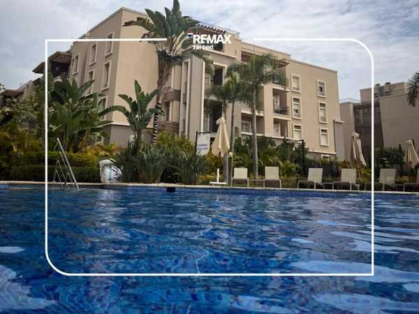 luxurious penthouse in October Plaza by Sodic