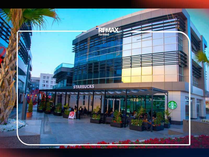 Office space for rent in Majra Mall, Sheikh Zayed