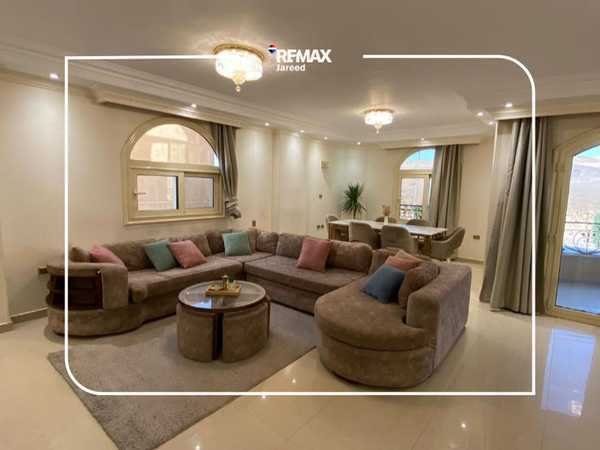 Apartment in the 11th District of Sheikh Zayed