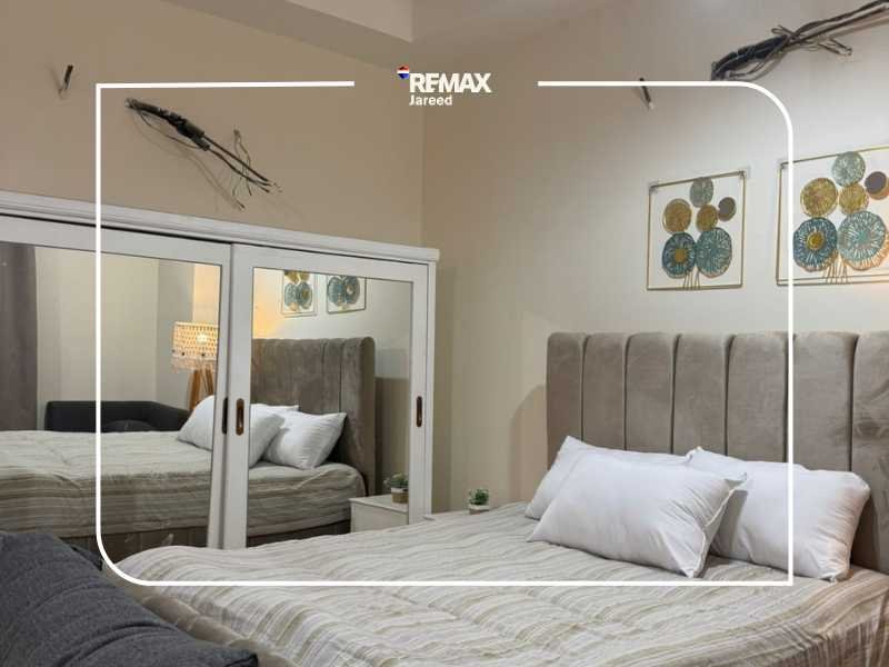 studio in the Latin District, New Alamein