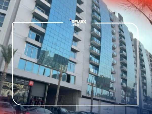 Bavaria Town Towers, office in Maadi