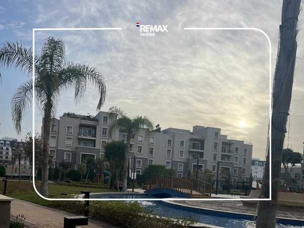 luxurious penthouse in October Plaza by Sodic