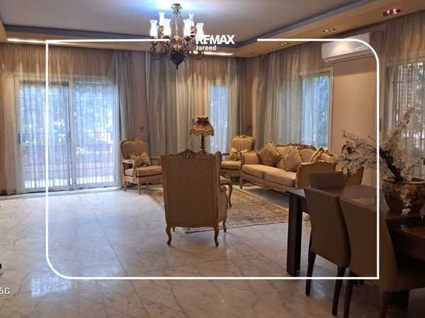 Apartment in Beverly Hills SODIC, fully furnished, ground floor