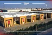Polaris Industrial Complex, Engineering or food processing factory