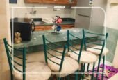 Apartment with a private garden in Hadayeq El Mohandseen Compound