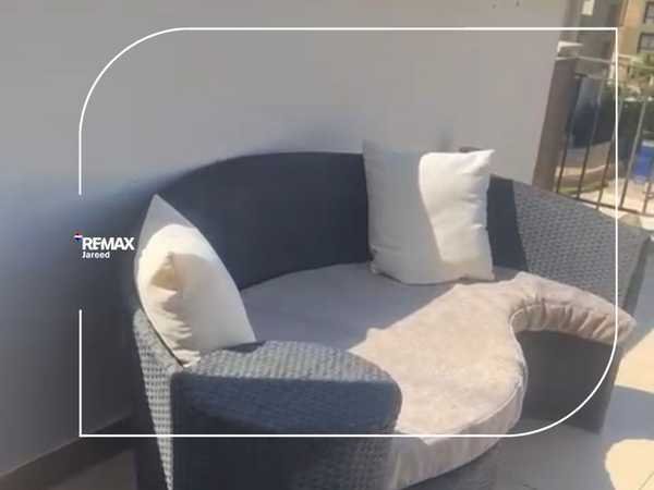 Studio in Beverly Hills Sheikh Zayed, fully furnished